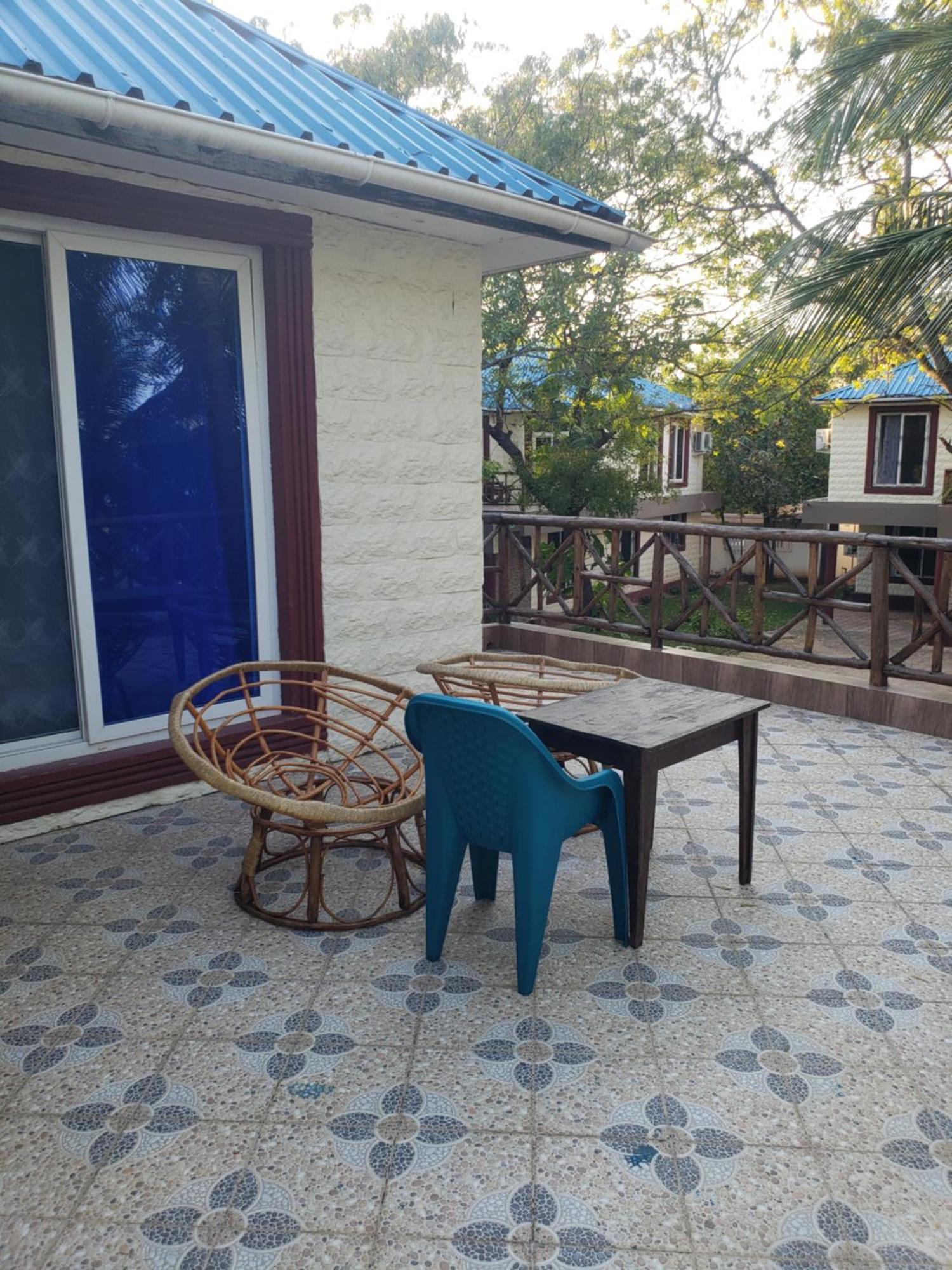 Kwa Mama Village Beach Resort Νταρ ες Σαλάμ Εξωτερικό φωτογραφία