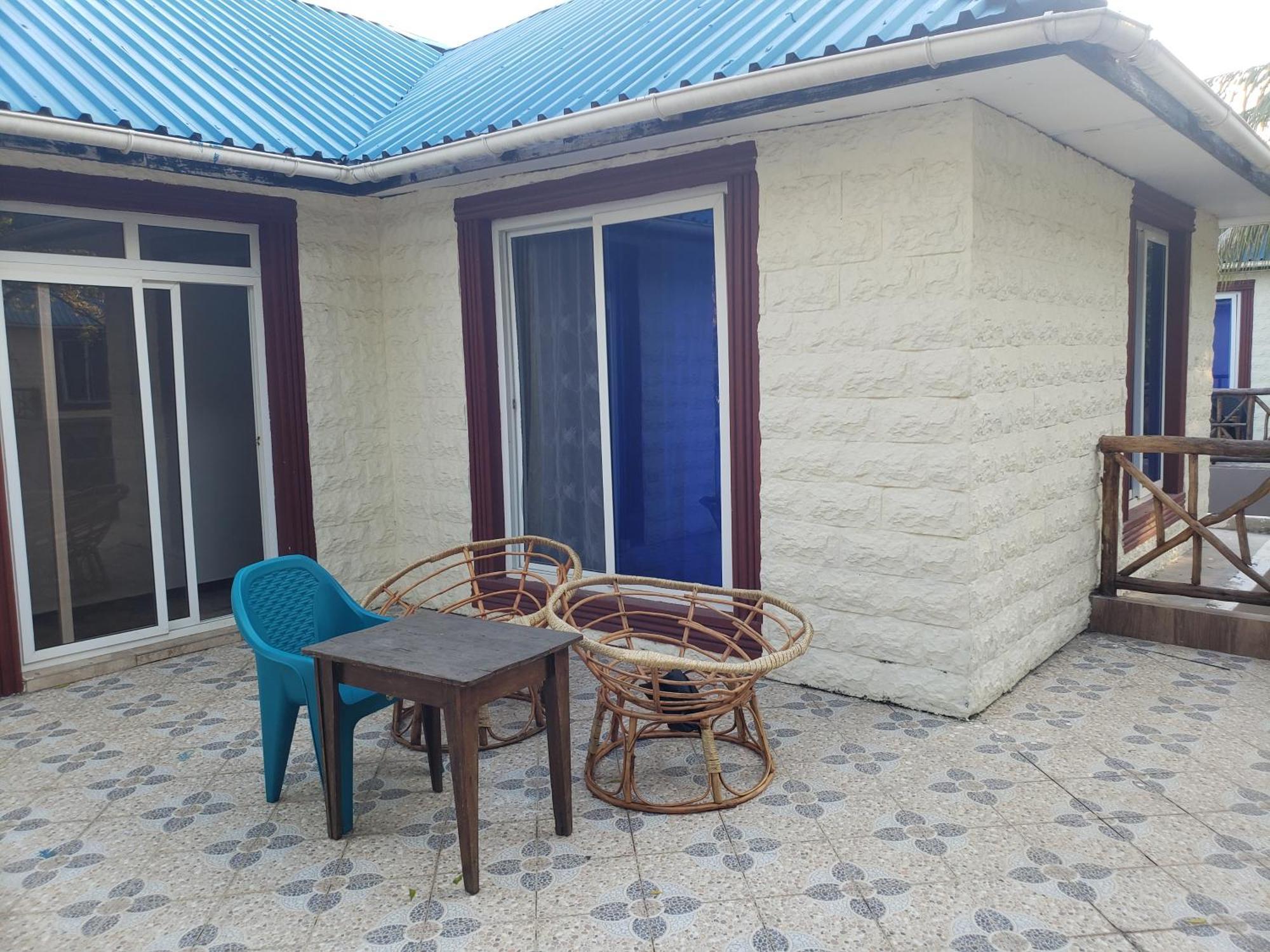 Kwa Mama Village Beach Resort Νταρ ες Σαλάμ Εξωτερικό φωτογραφία