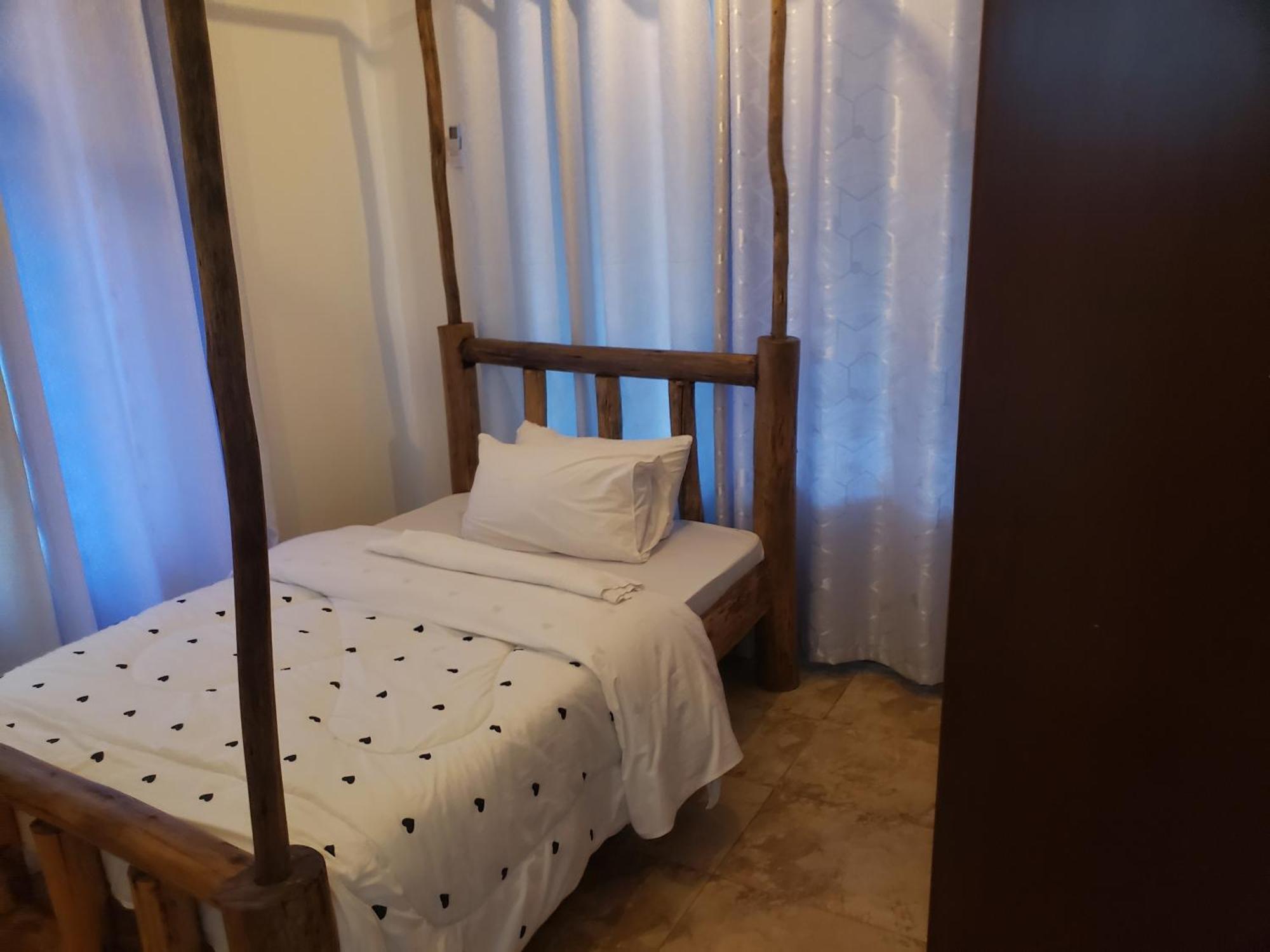 Kwa Mama Village Beach Resort Νταρ ες Σαλάμ Εξωτερικό φωτογραφία