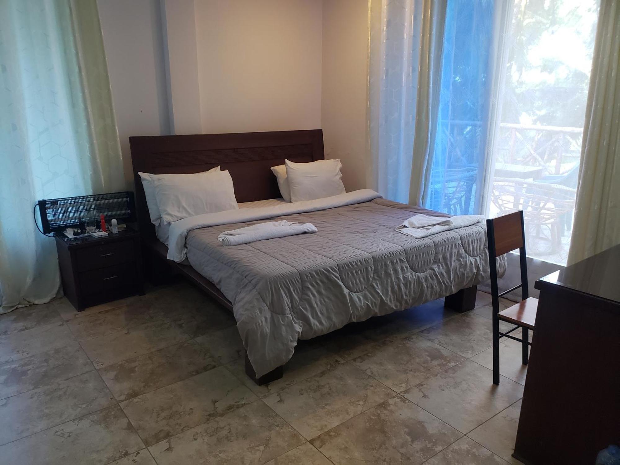 Kwa Mama Village Beach Resort Νταρ ες Σαλάμ Εξωτερικό φωτογραφία
