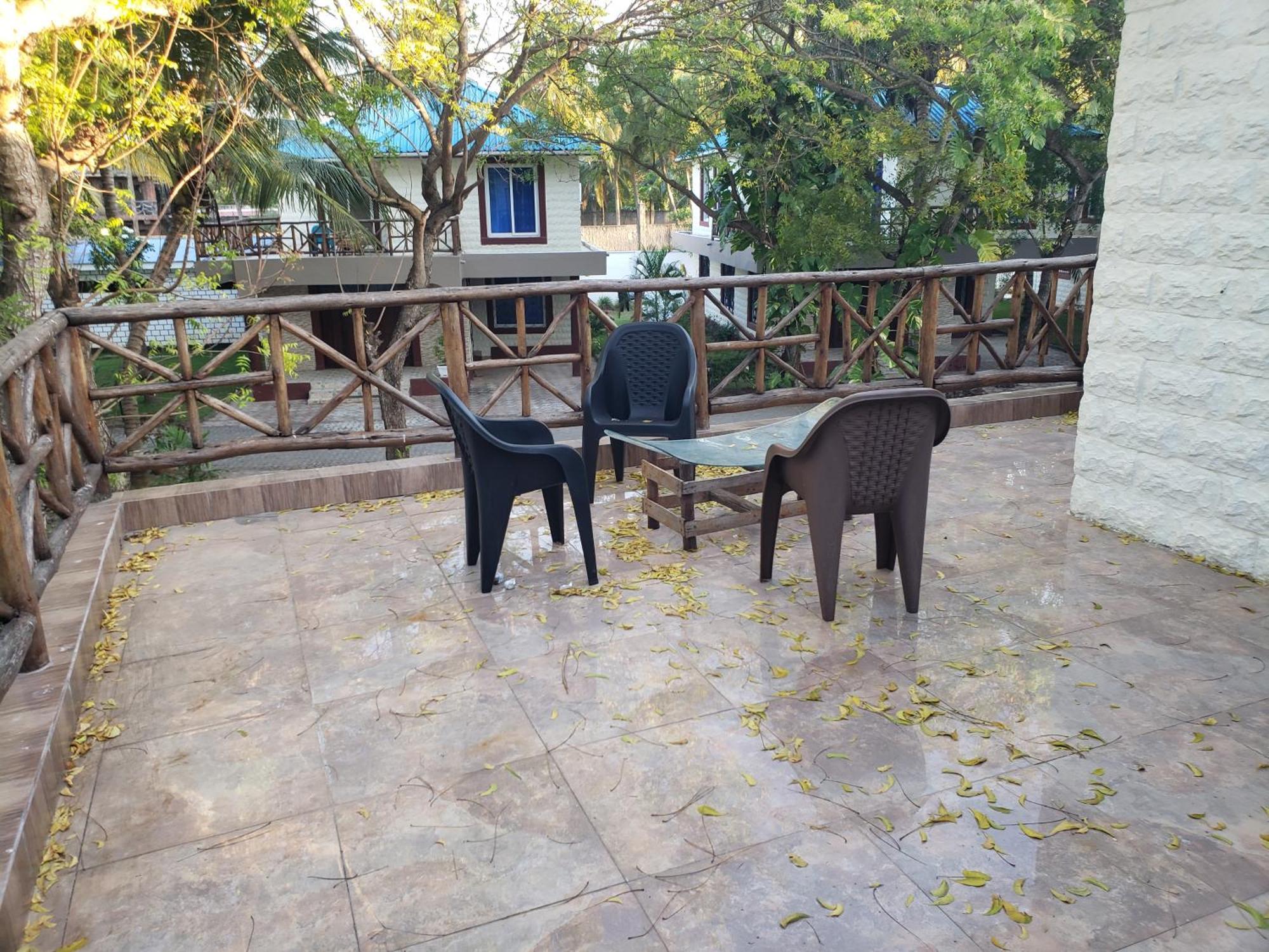 Kwa Mama Village Beach Resort Νταρ ες Σαλάμ Εξωτερικό φωτογραφία
